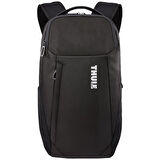 Thule Accent 20L Siyah Notebook Sırt Çantası 14"